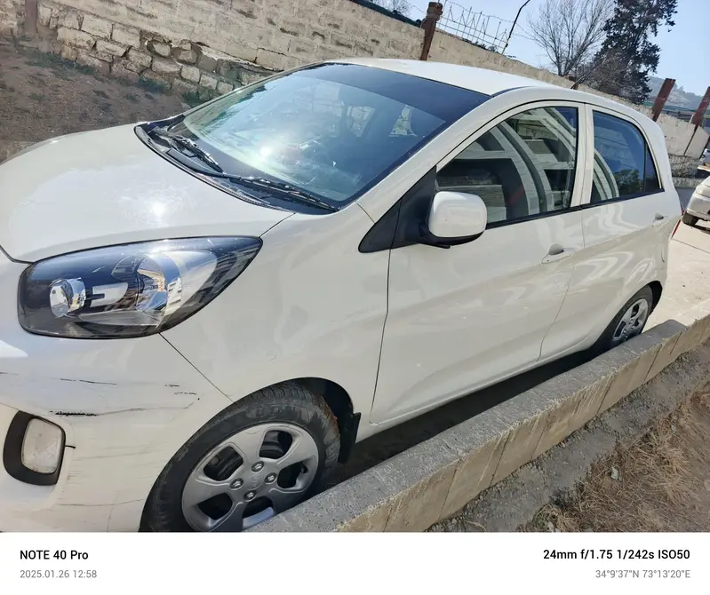 KIA Picanto 2021