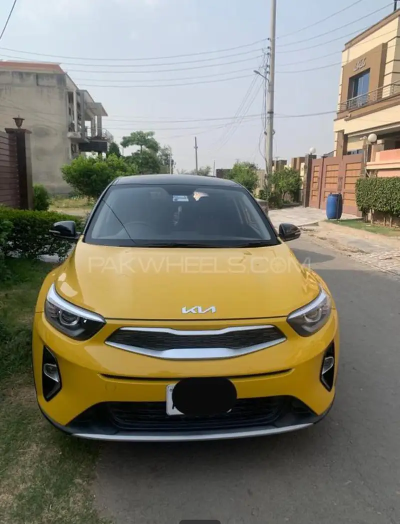 KIA STONIC 2023