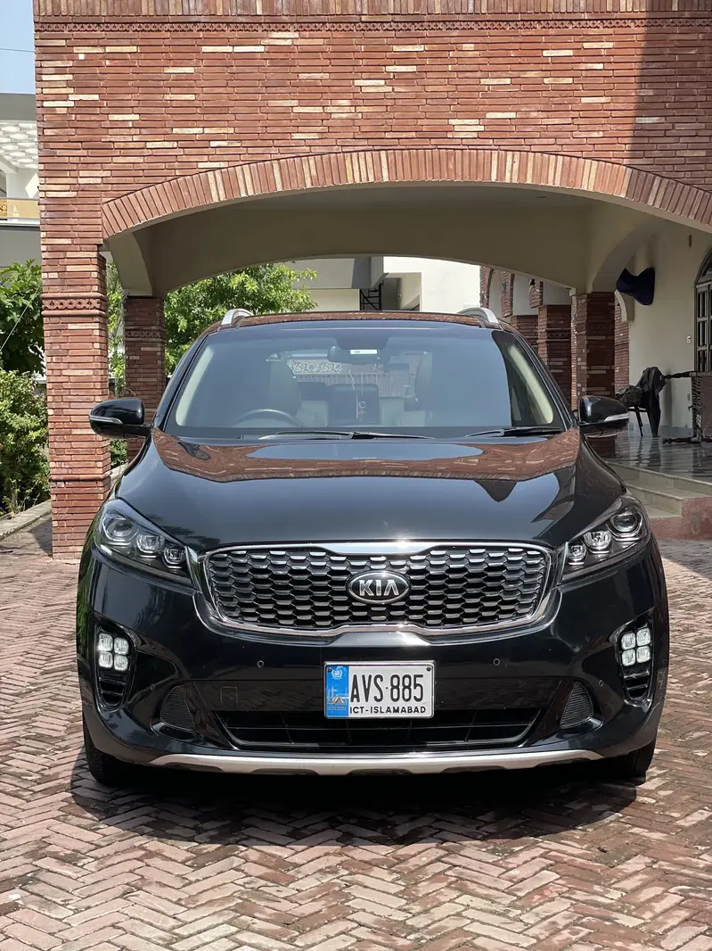 KIA Sorento 2021