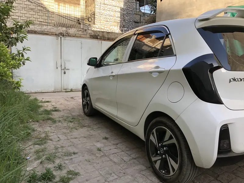 KIA Picanto 2022