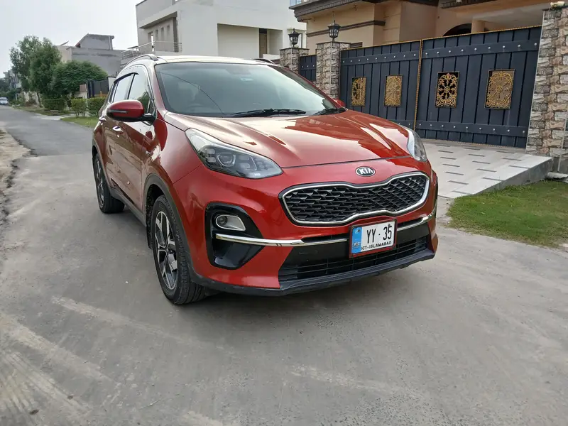 KIA Sportage 2019