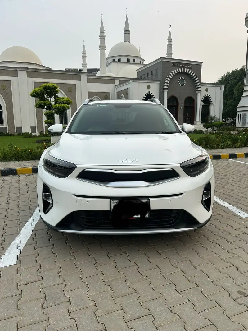 KIA STONIC 2024