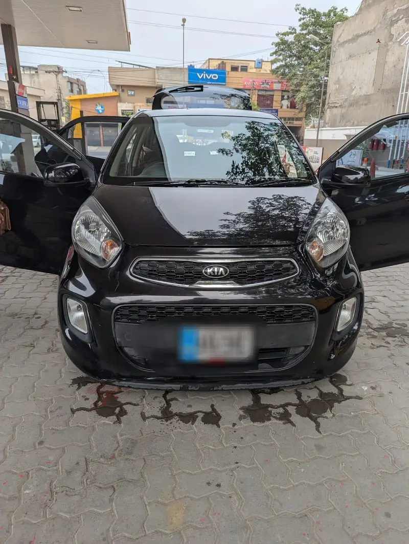 KIA Picanto 2022