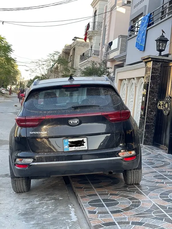 KIA Sportage 2020