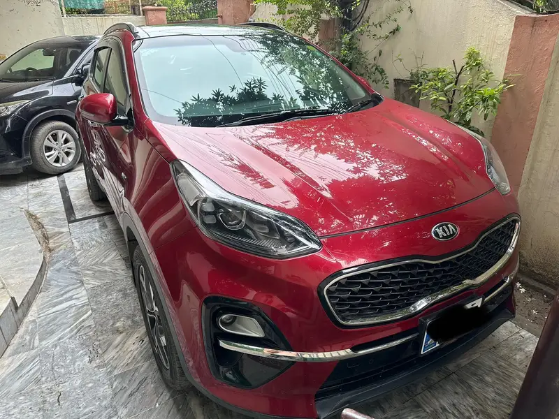 KIA Sportage 2019