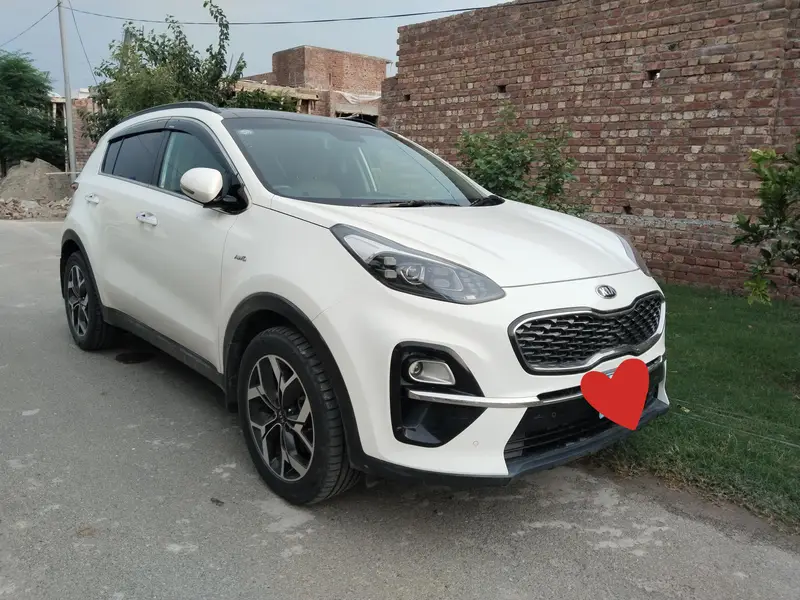 KIA Sportage 2019