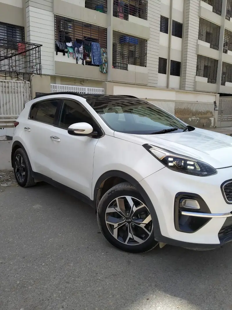 KIA Sportage 2020