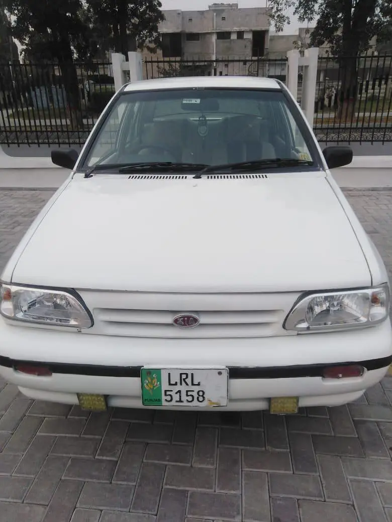 KIA Classic 2003