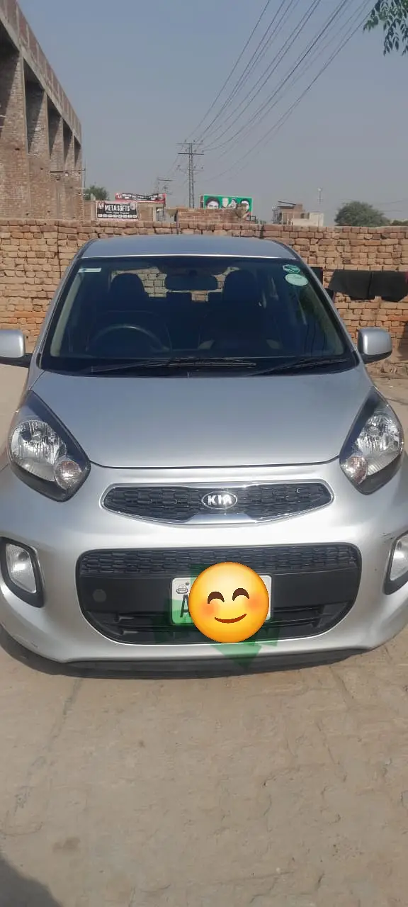 KIA Picanto 2021