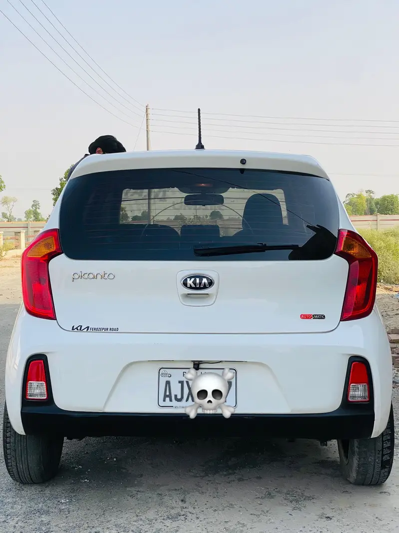 KIA Picanto 2022
