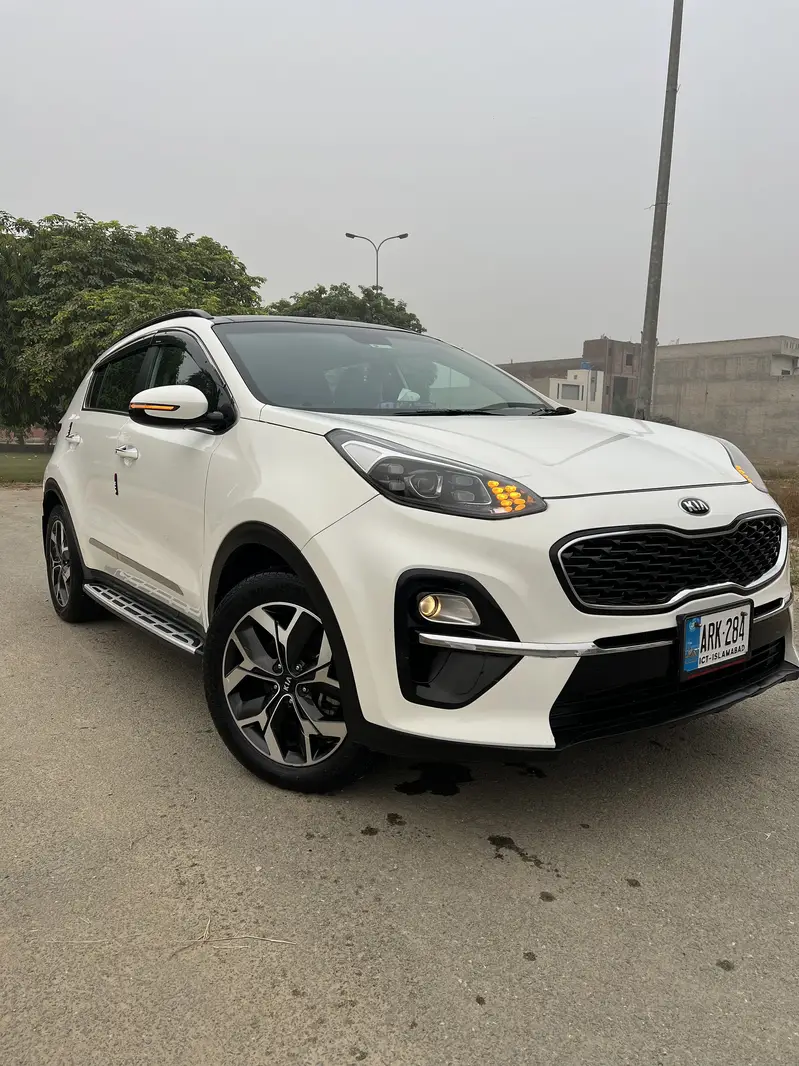 KIA Sportage 2020