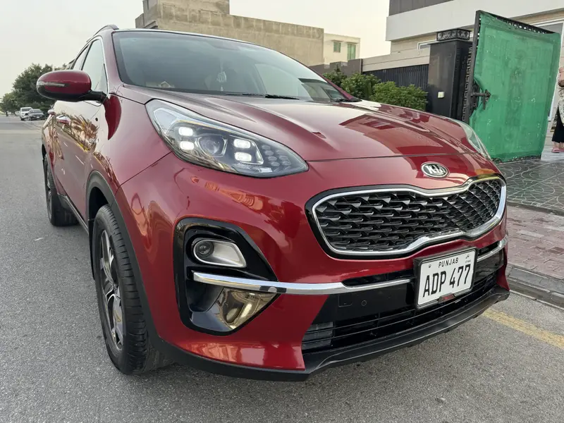 KIA Sportage 2021