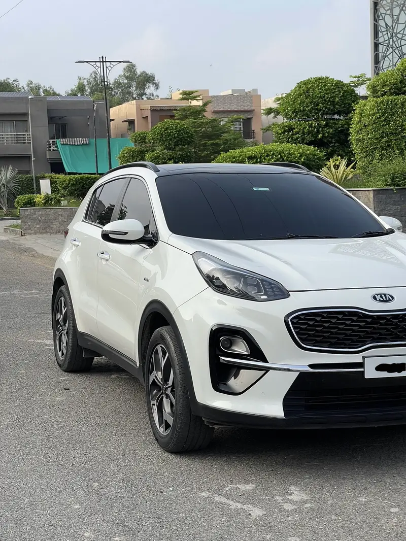 KIA Sportage 2021