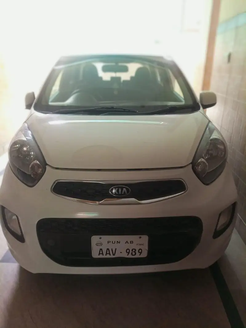 KIA Picanto 2020