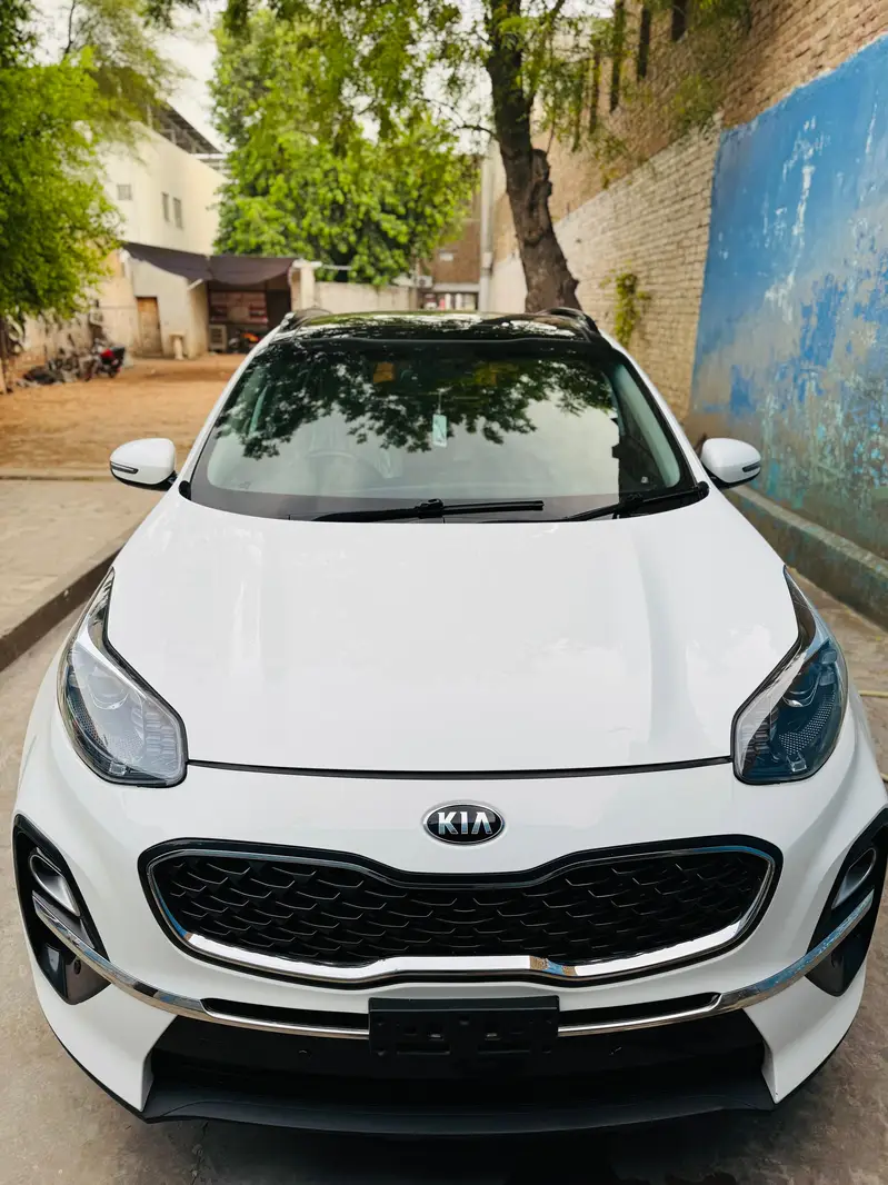 KIA Sportage 2020