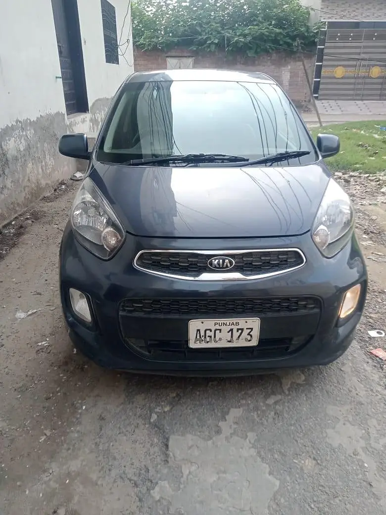 KIA Picanto 2021