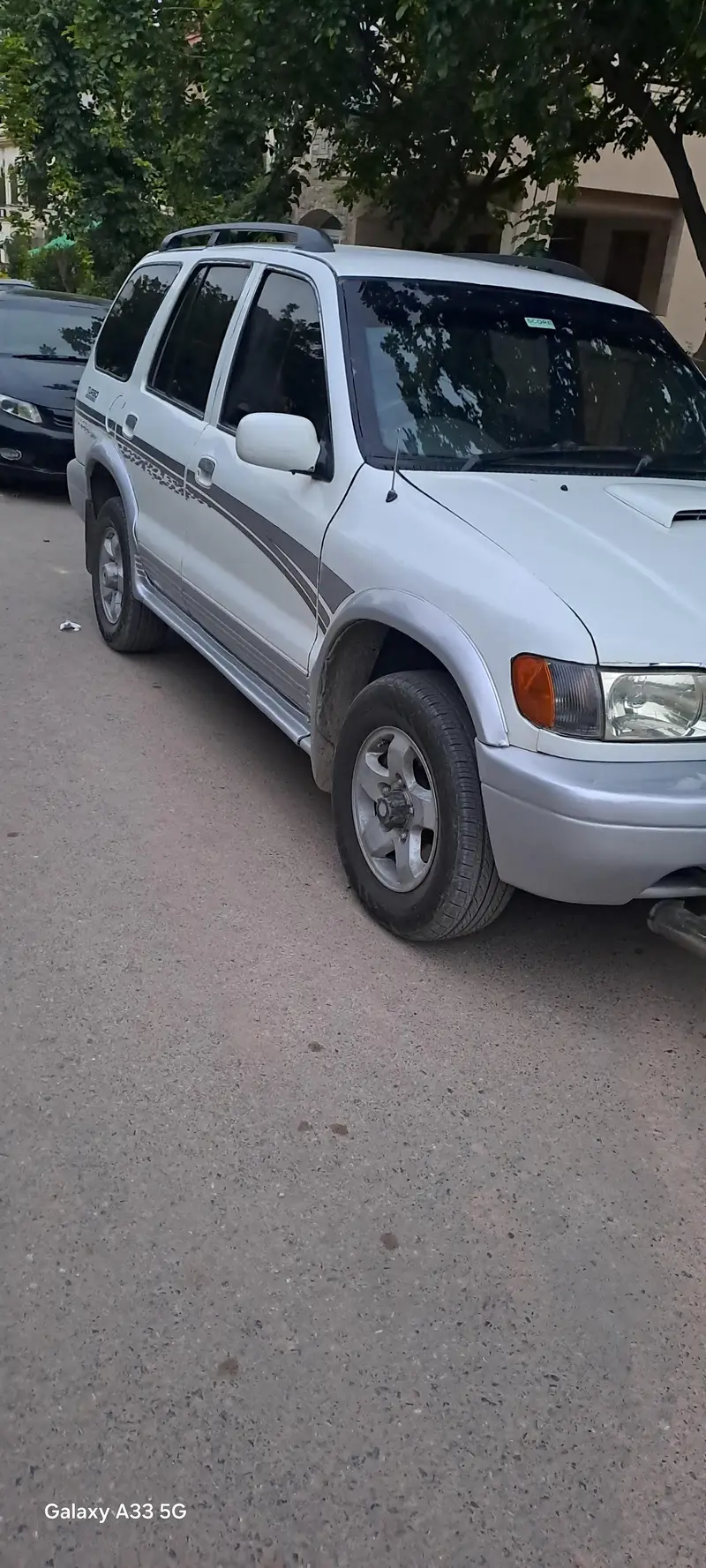 KIA Sportage 2005