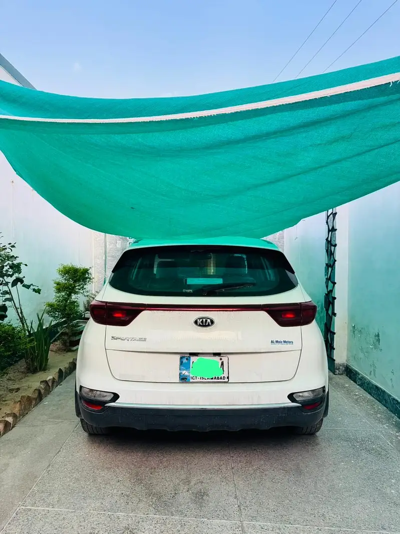 KIA Sportage 2021