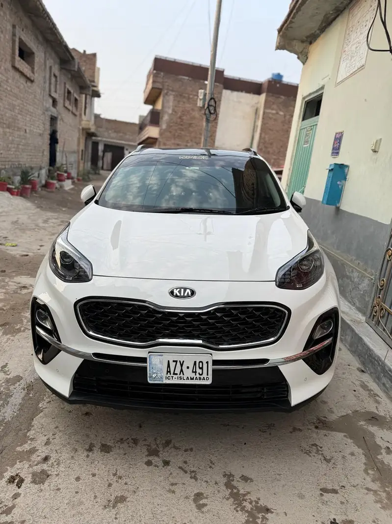 KIA Sportage 2022