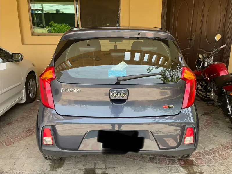 KIA Picanto 2023