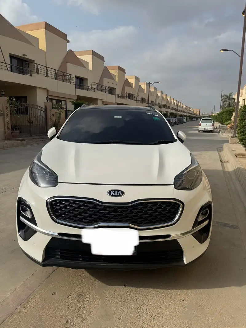 KIA Sportage 2021