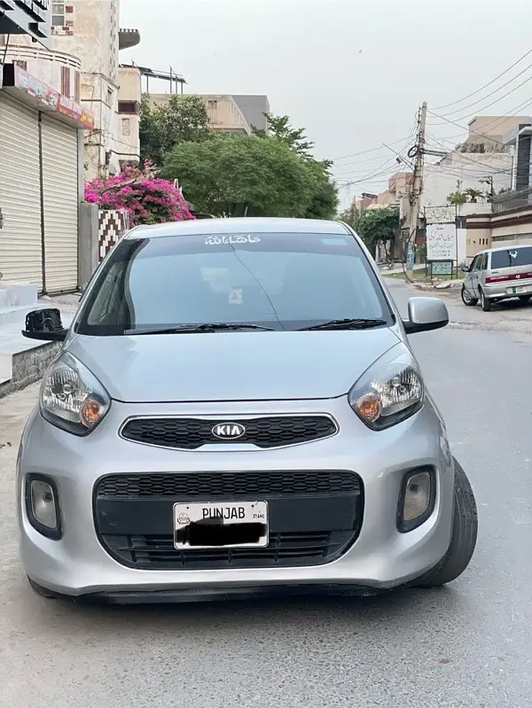 KIA Picanto 2021