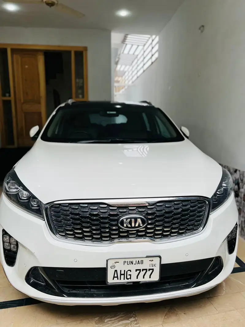 KIA Sorento 2021