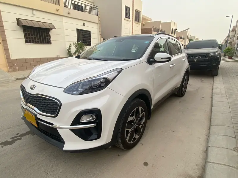 KIA Sportage 2020