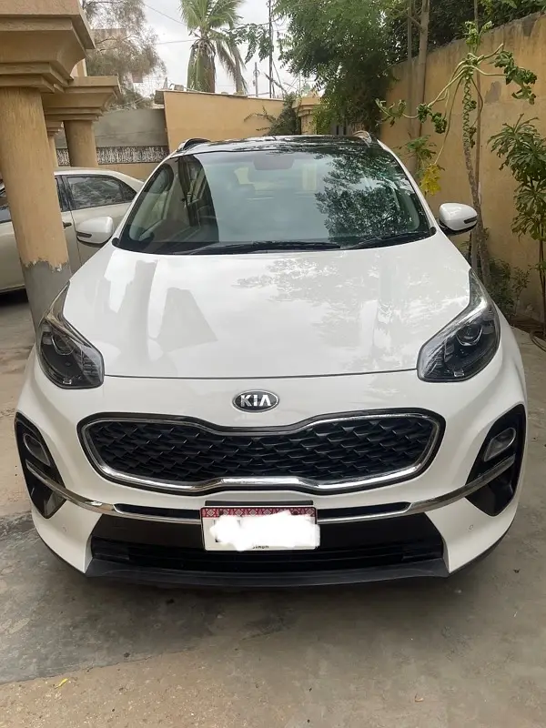 KIA Sportage 2021