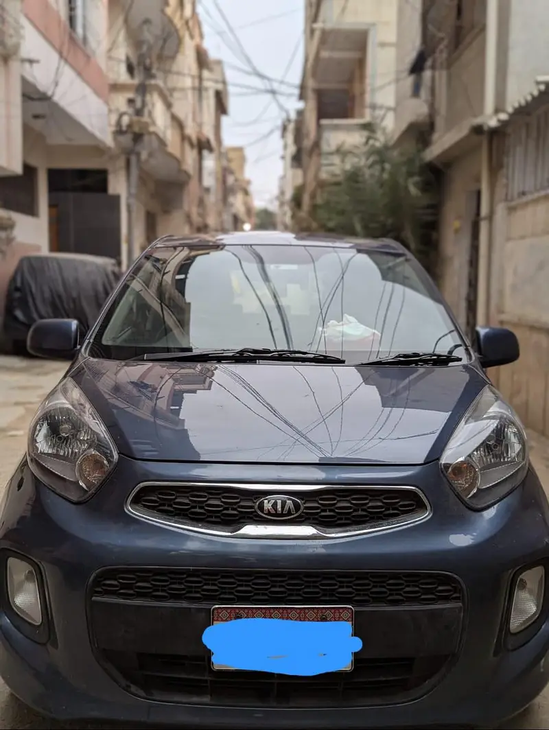 KIA Picanto 2022
