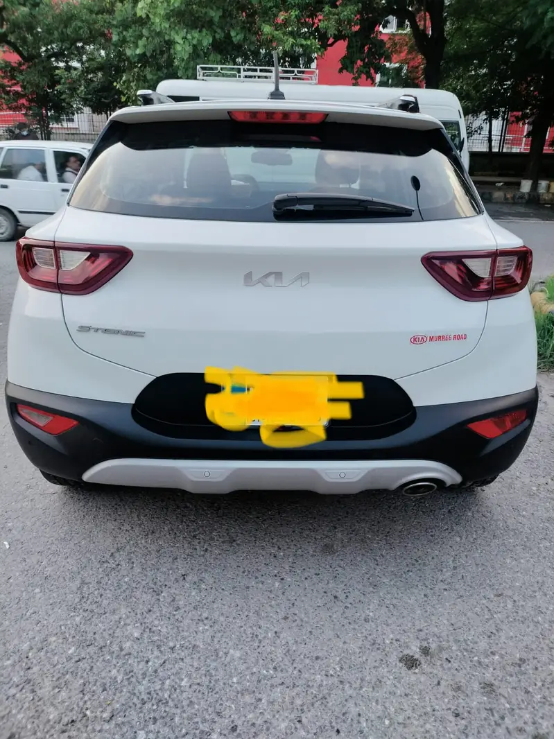 KIA STONIC 2020