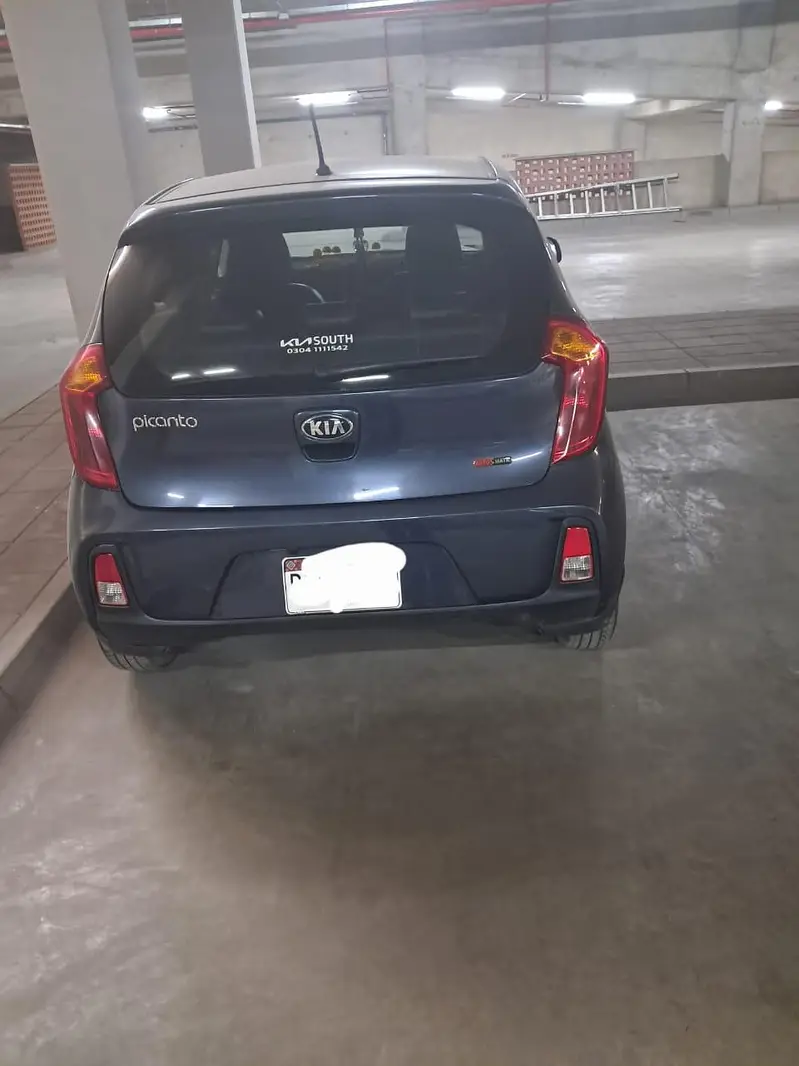 KIA Picanto 2022