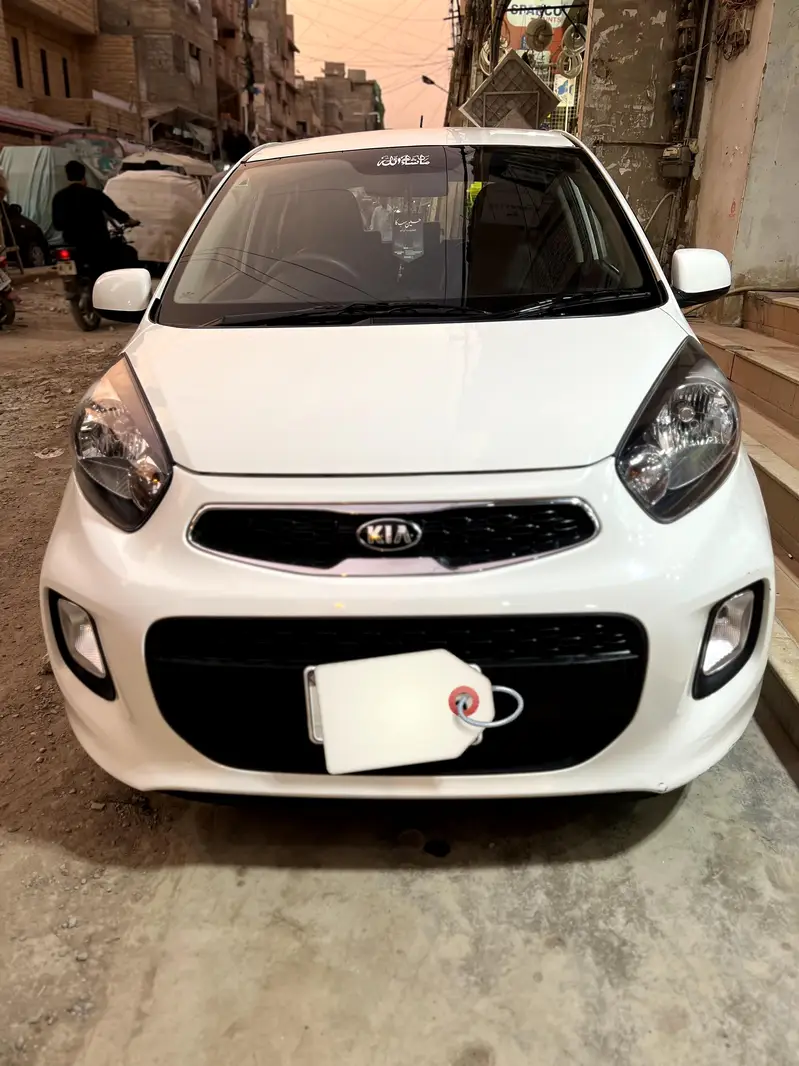 KIA Picanto 2021