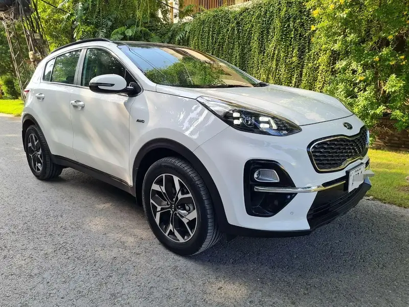 KIA Sportage 2020