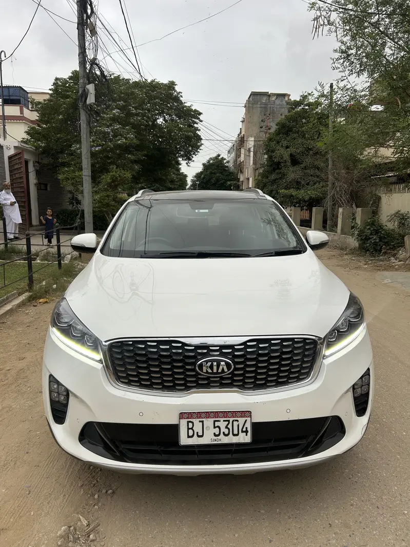 KIA Sorento 2021