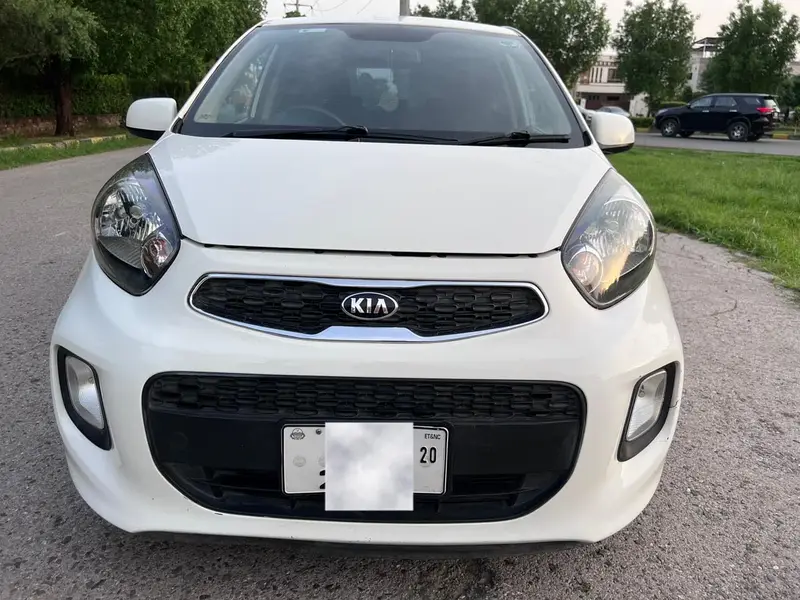 KIA Picanto 2020