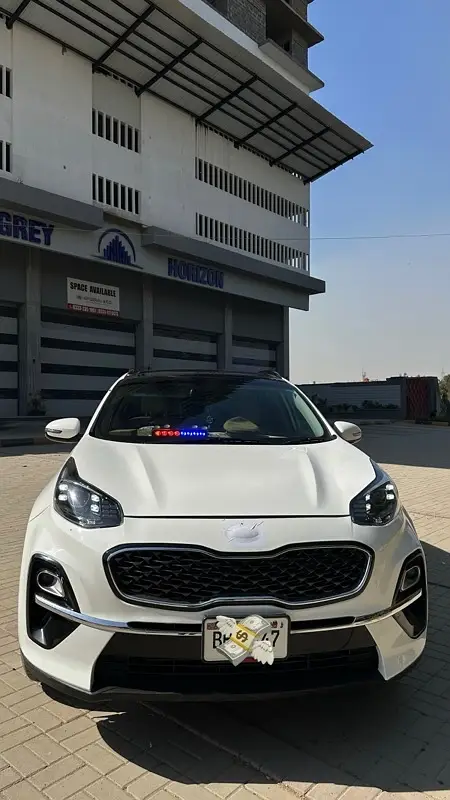 KIA Sportage 2021