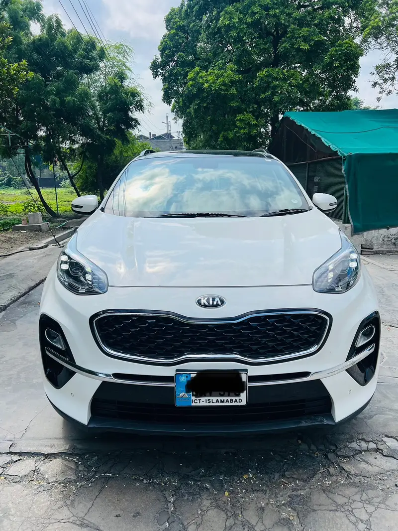 KIA Sportage 2022