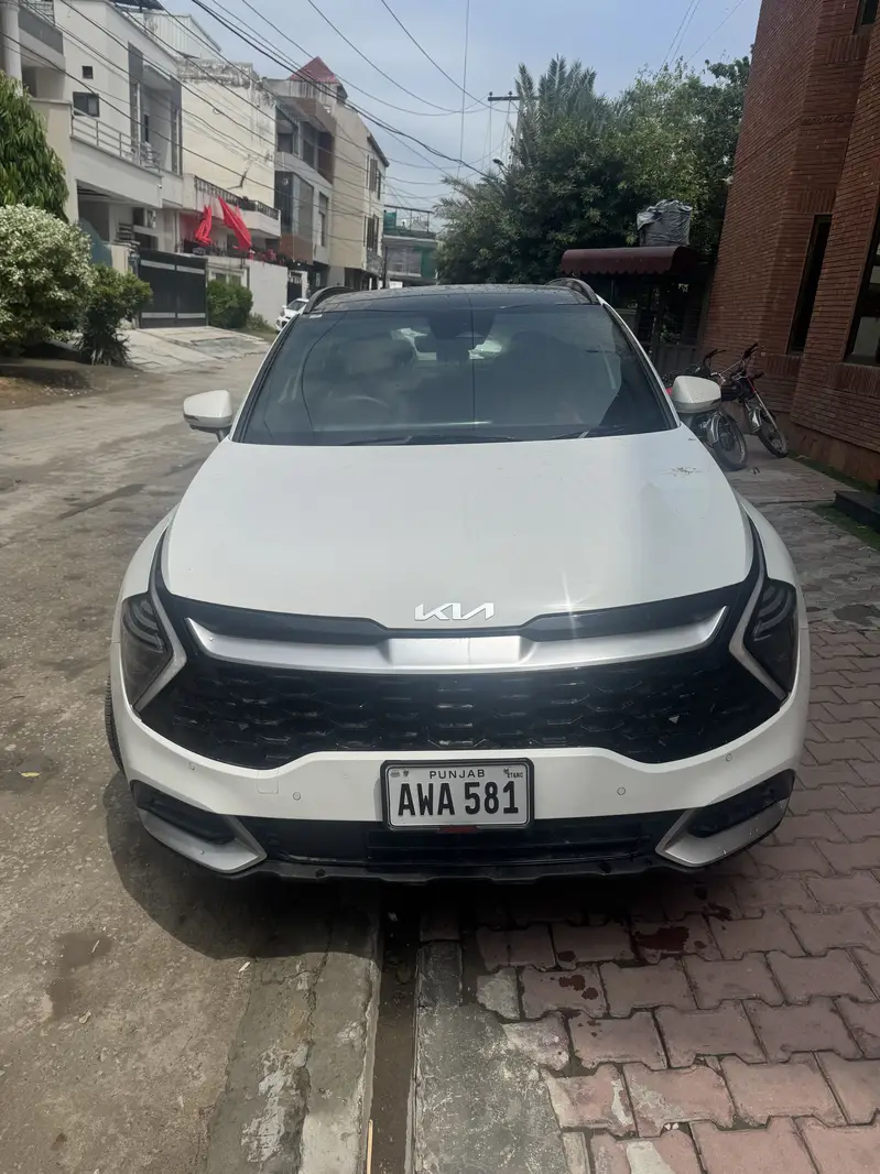 KIA Sportage 2025