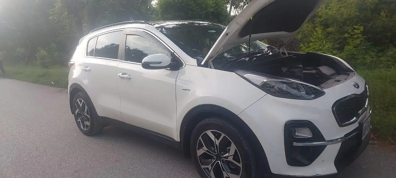 KIA Sportage 2021