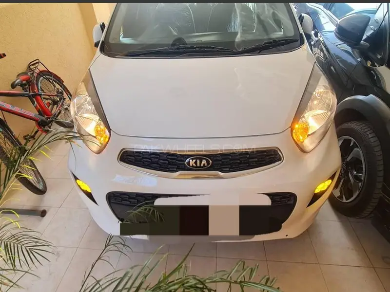 KIA Picanto 2021