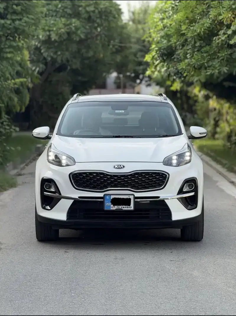 KIA Sportage 2020