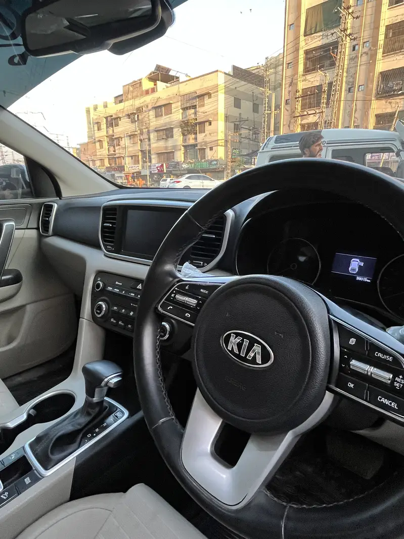 KIA Sportage 2023
