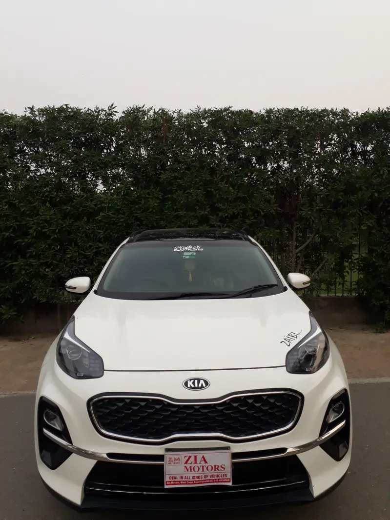 KIA Sportage 2019