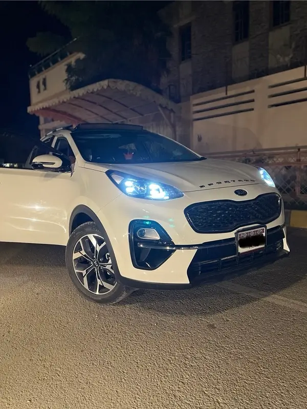 KIA Sportage 2022