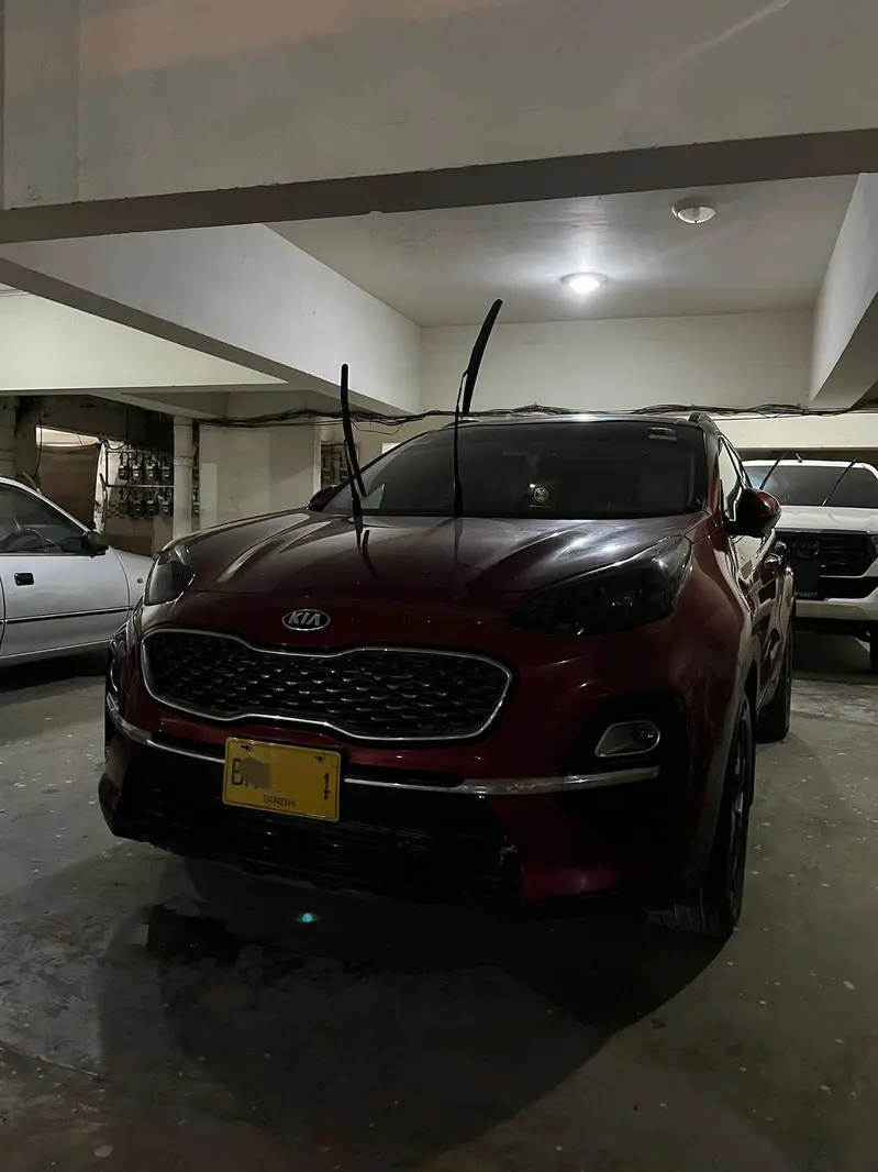 KIA Sportage 2020
