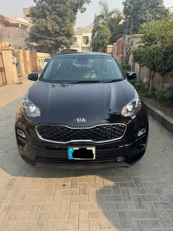 KIA Sportage 2022