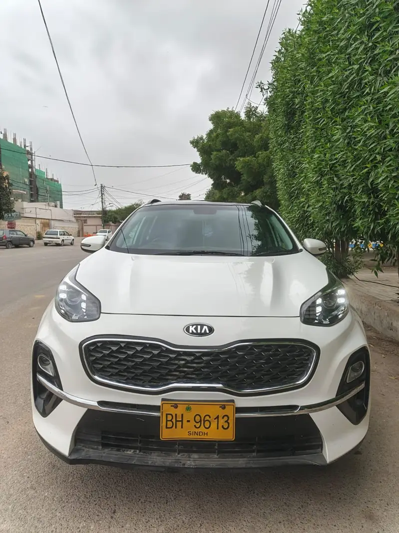 KIA Sportage 2021