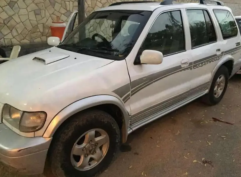 KIA Sportage 2005