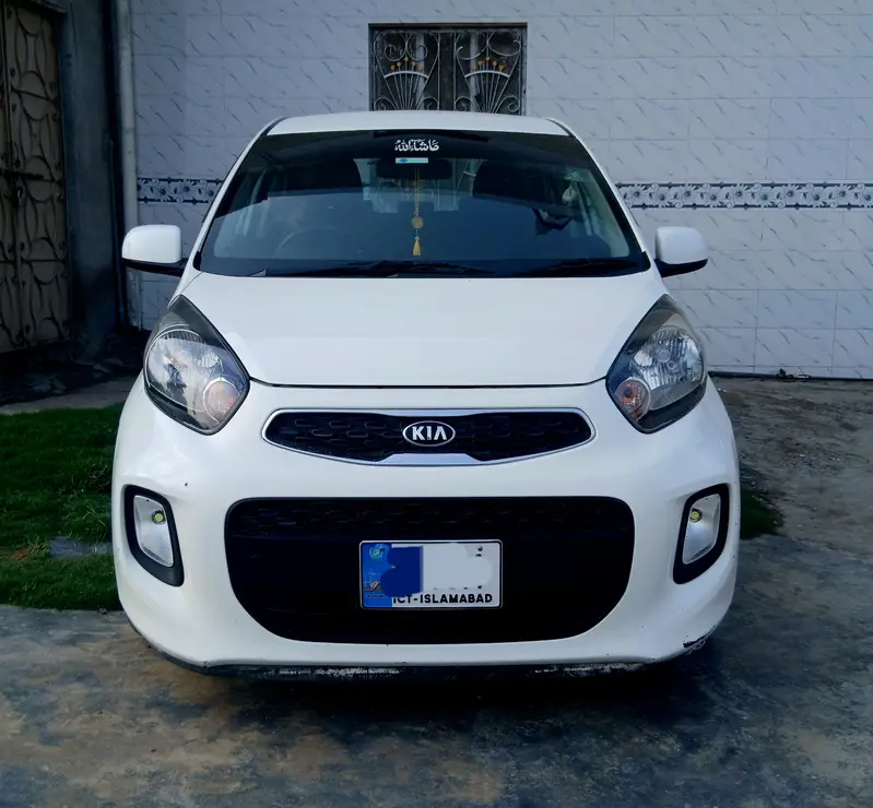 KIA Picanto 2021